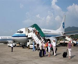 深圳机场航空器地面运行管制试运行